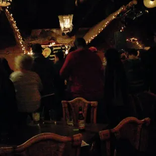 This place is the spot to be on sundays.  With some good  reggae and good drinks you could never go wrong