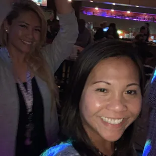 Having a blast!