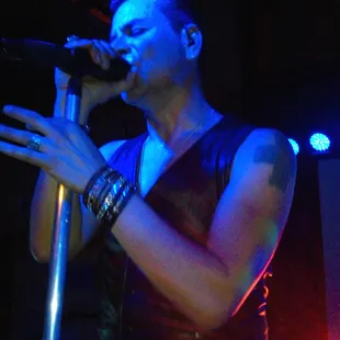 Strangelove Depeche Mode Tribute