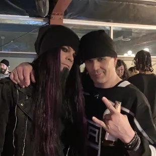 Society 1 Saturday February 19th  Jimmy Minj &amp; Robbi Black