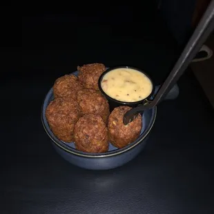Loaded Baked Potato Tots