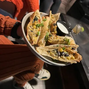 Southwest Egg Rolls
