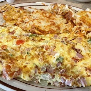 Western Omelet