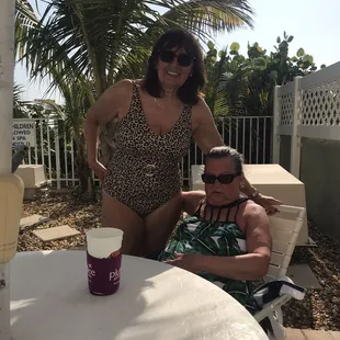 Melanie my friend from England!!