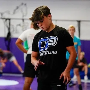 Marky my great nephew love him the wrestler!!