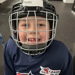 Ryan my great nephew !!