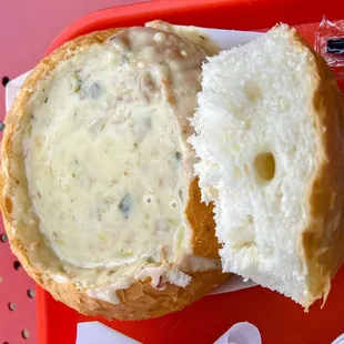 Clam Chowder