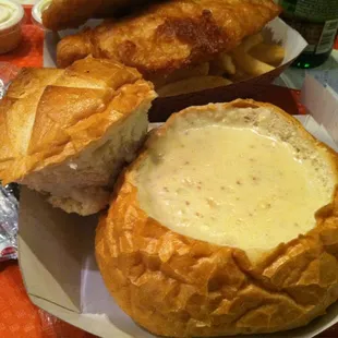 Bread Bowl