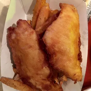 Fried Fish