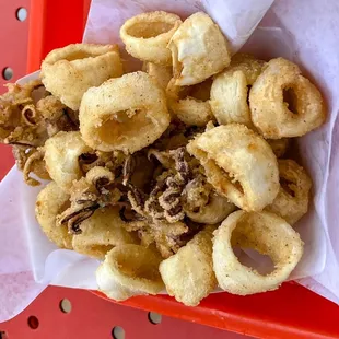 Fried Calamari