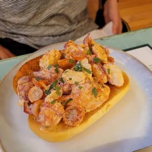 Great Lobster Roll
