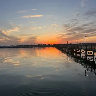 Fulton Fishing Pier