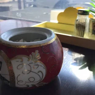 Nice Sugars Container