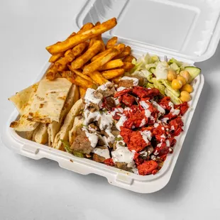 MIXED PITA PLATTER