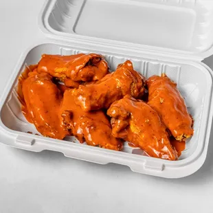 HOT BUFFALO WINGS