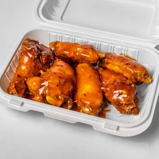 MANGO HABANERO WINGS