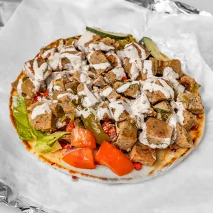 LAMB GYRO
