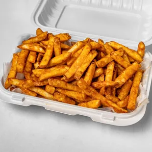 SEASONED FRIES