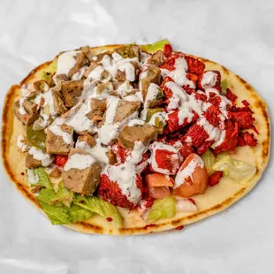 MIXED GYRO