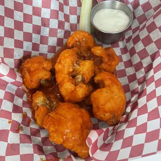 Buffalo Cauliflower Small Plate