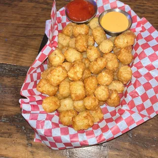 Tater Tots Small Plate