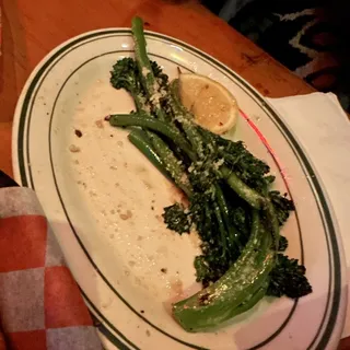 Grilled Broccolini Small Plate