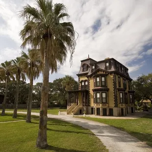 Fulton Mansion State Historic Site
