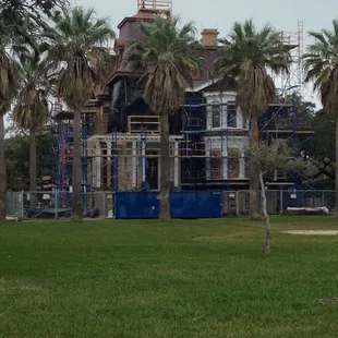 3/8/2014 being restored.