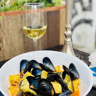 PEI Mussels