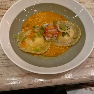 Lobster Ravioli