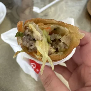Eggrolls