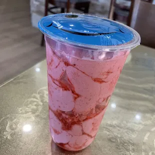 Strawberry Smoothie