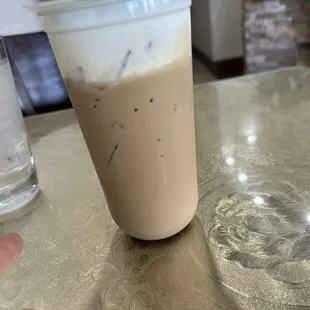 C1. Milk Vietnamese Coffee