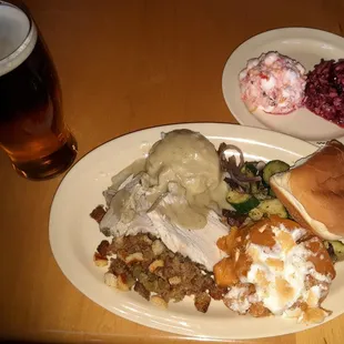 Our Thanksgiving Feast