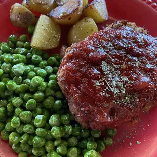 Grandma's Meatloaf