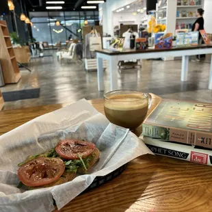 Fulton Street Coffee & Books
