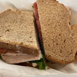 TBR - Turkey * Bacon * Ranch