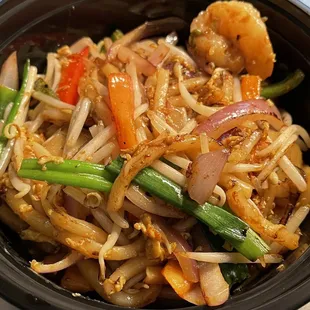 XO Seafood Udon