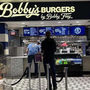 1-17-2023  Bobby&apos;s burgers.  You like chips on your burger?