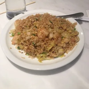Shrimp Fried Rice