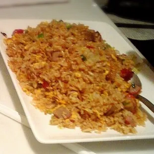 Pork Fried Rice