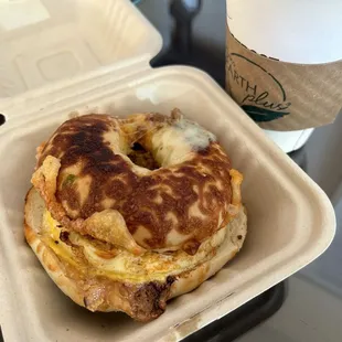 Breakfast Sandwiches