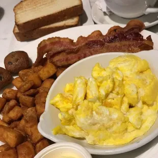 American Breakfast