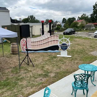 Fulton yard's coffeehouse and Spirits