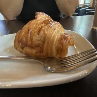 Ham and Swiss Croissant