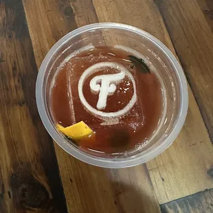Old fashioned offering