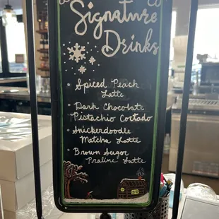 Sig drinks