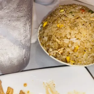 Side Fried Rice