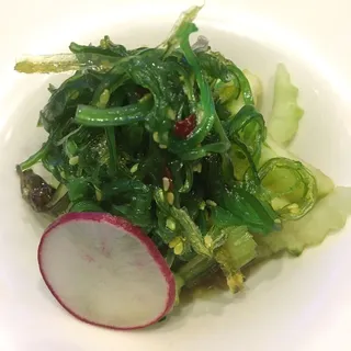 Seaweed Salad