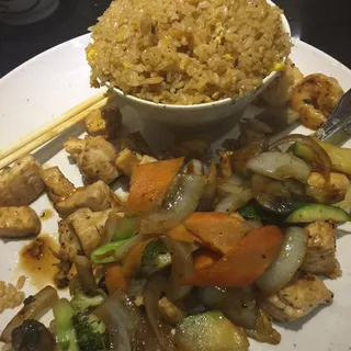 Chicken Hibachi